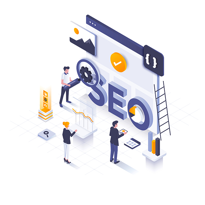 Social Media Illustration